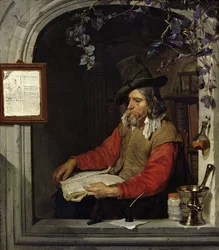 The Apothecary or, The Chemist